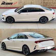 Load image into Gallery viewer, 2021-2025 Kia K5 Side Skirts Adro Style Rocker Pannel PP