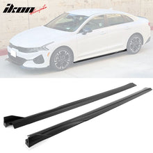 Load image into Gallery viewer, 2021-2025 Kia K5 Side Skirts Adro Style Rocker Pannel PP