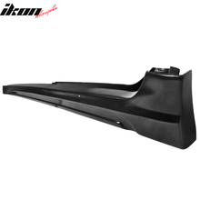 Load image into Gallery viewer, 2010-2012 Kia Optima S Style Unpainted Side Skirts Rocker Panel PU