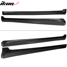 Load image into Gallery viewer, 2006-2013 Lexus IS250 IS350 IN-S Style Matte Black Side Skirt PP