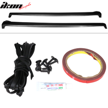 Load image into Gallery viewer, 2006-2013 Lexus IS250 IS350 IN-S Style Matte Black Side Skirt PP
