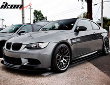 Load image into Gallery viewer, 2001-2011 BMW 3-Series E46 M3 Side Skirts UL Style PU Unpainted Black