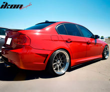 Load image into Gallery viewer, 2001-2011 BMW 3-Series E46 M3 Side Skirts UL Style PU Unpainted Black