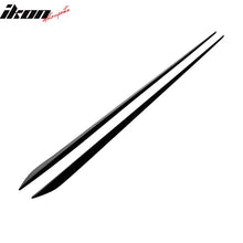 Load image into Gallery viewer, 2014-2021 Mazda 6 Unpainted Side Skirts Extension Rocker Panel 2PC ABS
