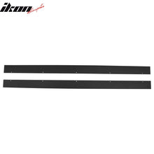 Load image into Gallery viewer, 2015-2024 Mini Cooper F55 Hardtop IKON Side Skirts Matte Black ABS