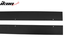Load image into Gallery viewer, 2015-2024 Mini Cooper F55 Hardtop IKON Side Skirts Matte Black ABS