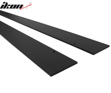 Load image into Gallery viewer, 2015-2024 Mini Cooper F55 Hardtop IKON Side Skirts Matte Black ABS