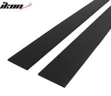 Load image into Gallery viewer, 2015-2024 Mini Cooper F55 Hardtop IKON Side Skirts Matte Black ABS