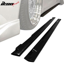 Load image into Gallery viewer, 2012-2015 Honda Civic Sedan Only Side Skirts JDM Style PU Unpainted