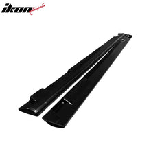 Load image into Gallery viewer, 2012-2015 Honda Civic Sedan Only Side Skirts JDM Style PU Unpainted