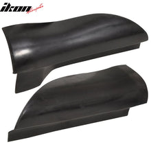 Load image into Gallery viewer, 2003-2008 Nissan 350Z Z33 2 Door JDM Style PU Side Skirts 4PC