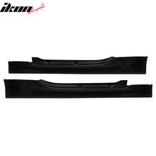 Load image into Gallery viewer, 2003-2009 Nissan 350Z Z33 V Style Side Skirts Rocker Panel PU