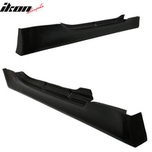 Load image into Gallery viewer, 2003-2009 Nissan 350Z Z33 V Style Side Skirts Rocker Panel PU