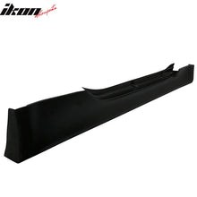 Load image into Gallery viewer, 2003-2009 Nissan 350Z Z33 V Style Side Skirts Rocker Panel PU