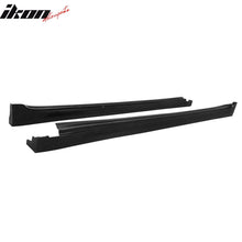 Load image into Gallery viewer, 2009-2015 Nissan Maxima Stillen Unpainted Side Skirts Rocker Pannel PU