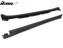 Load image into Gallery viewer, 2009-2015 Nissan Maxima Stillen Unpainted Side Skirts Rocker Pannel PU