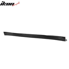 Load image into Gallery viewer, 2015-2022 Porsche Macan Sports Style PU Black Side Skirts Spoiler