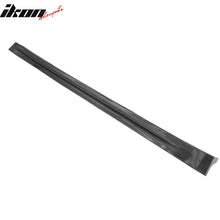 Load image into Gallery viewer, 2015-2022 Porsche Macan Sports Style PU Black Side Skirts Spoiler