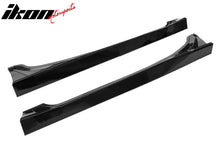 Load image into Gallery viewer, 2022-2025 Subaru BRZ Toyota GR86 JDM 4PC Side Skirt