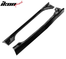 Load image into Gallery viewer, 2022-2025 Subaru BRZ Toyota GR86 JDM 4PC Side Skirt