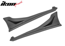 Load image into Gallery viewer, 2022-2025 Subaru BRZ Toyota GR86 JDM 4PC Side Skirt