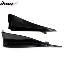 Load image into Gallery viewer, 2022-2025 Subaru BRZ STI Style Red Front Lip Cover Side Strake ABS