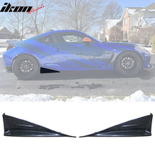 Load image into Gallery viewer, 2022-2025 Subaru BRZ Toyota GR86 STI Style Side Skirt Strakes PP 2PCS
