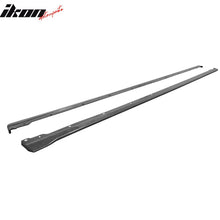 Load image into Gallery viewer, 2022-2025 Subaru WRX 5th VB STI Style Side Skirts Extension Panel PP