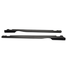 Load image into Gallery viewer, 2013-2020 Scion FRS Subaru BRZ Toyota 86 GR Style Side Skirts ABS