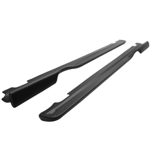 Load image into Gallery viewer, 2013-2020 Scion FRS Subaru BRZ Toyota 86 GR Style Side Skirts ABS