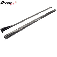 Load image into Gallery viewer, 2008-2014 Subaru Impreza WRX CS Side Skirts Rocker Panel Carbon Fiber