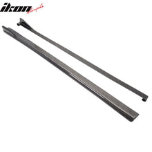 Load image into Gallery viewer, 2008-2014 Subaru Impreza WRX CS Side Skirts Rocker Panel Carbon Fiber