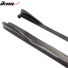 Load image into Gallery viewer, 2008-2014 Subaru Impreza WRX CS Side Skirts Rocker Panel Carbon Fiber
