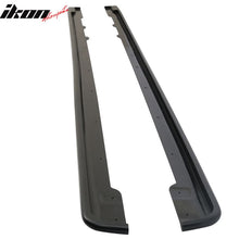 Load image into Gallery viewer, 2015-2021 Subaru WRX STI Side Skirts Splitter Unpainted ABS