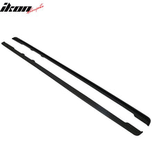 Load image into Gallery viewer, 2015-2021 Subaru WRX STI Side Skirts Splitter Unpainted ABS