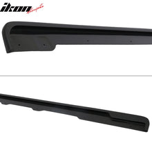 Load image into Gallery viewer, 2015-2021 Subaru WRX STI Side Skirts Splitter Unpainted ABS