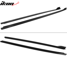 Load image into Gallery viewer, 2018-2024 Toyota Camry IKON Matte Side Skirts &amp; Rocker Panel