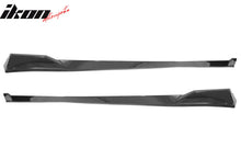 Load image into Gallery viewer, 2025-Up Toyota Camry SE XSE TRD Style Side Skirts Carbon Fiber Print