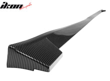 Load image into Gallery viewer, 2025-Up Toyota Camry SE XSE TRD Style Side Skirts Carbon Fiber Print