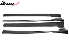 Load image into Gallery viewer, 2025-Up Toyota Camry SE XSE TRD Style Side Skirts Carbon Fiber Print