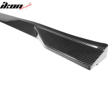 Load image into Gallery viewer, 2025-Up Toyota Camry SE XSE TRD Style Side Skirts Carbon Fiber Print