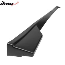 Load image into Gallery viewer, 2025-Up Toyota Camry SE XSE TRD Style Side Skirts Lip Matte Black PP
