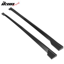 Load image into Gallery viewer, 2018-24 Toyota Camry SE XSE Models TRD Style Side Skirts Rocker Panel