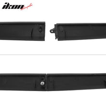 Load image into Gallery viewer, 2018-24 Toyota Camry SE XSE Models TRD Style Side Skirts Rocker Panel