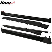 Load image into Gallery viewer, 2017-2018 Toyota CHR C-HR Aerokit Side Skirts Rocker Panel PP