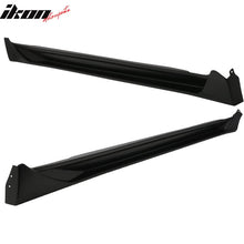 Load image into Gallery viewer, 2017-2018 Toyota CHR C-HR Aerokit Side Skirts Rocker Panel PP