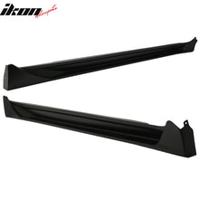 Load image into Gallery viewer, 2017-2018 Toyota CHR C-HR Aerokit Side Skirts Rocker Panel PP