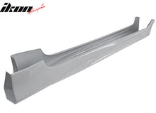 Load image into Gallery viewer, 2019-2025 Toyota Corolla Hatchback M Unpainted Side Skirts Rocker Pann
