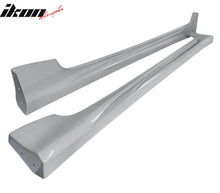 Load image into Gallery viewer, 2019-2025 Toyota Corolla Hatchback M Unpainted Side Skirts Rocker Pann