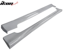 Load image into Gallery viewer, 2019-2025 Toyota Corolla Hatchback M Unpainted Side Skirts Rocker Pann